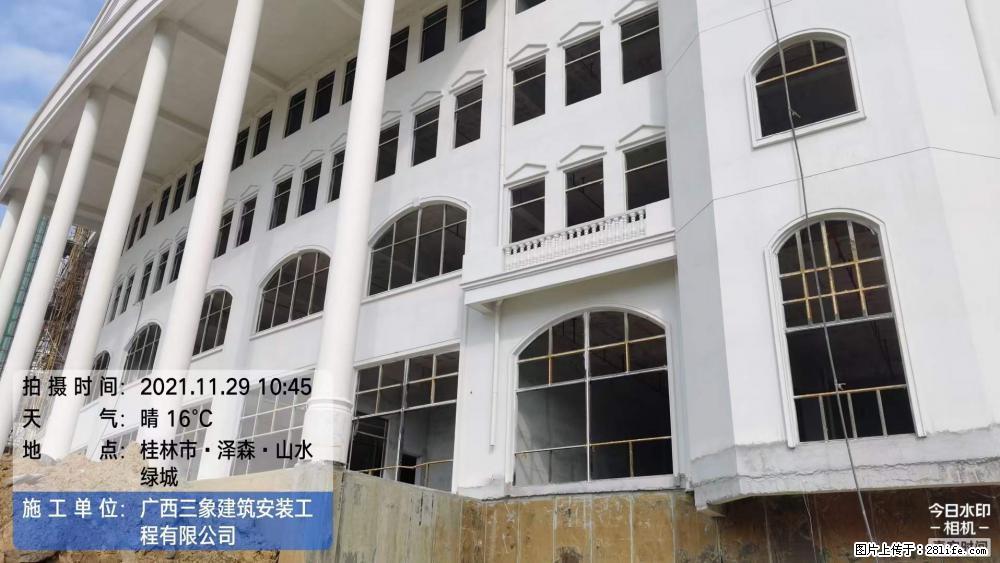 【广西三象建筑安装工程有限公司】幼儿园外墙装饰工程 - 灌水专区 - 嘉峪关生活社区 - 嘉峪关28生活网 jyg.28life.com
