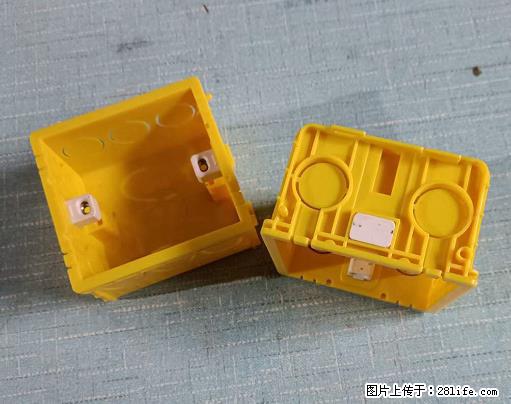 桂林荣泰吹塑、注塑【厂家直销】PVC阴燃电工配件,精品86底盒 - 其他广告 - 广告专区 - 嘉峪关分类信息 - 嘉峪关28生活网 jyg.28life.com