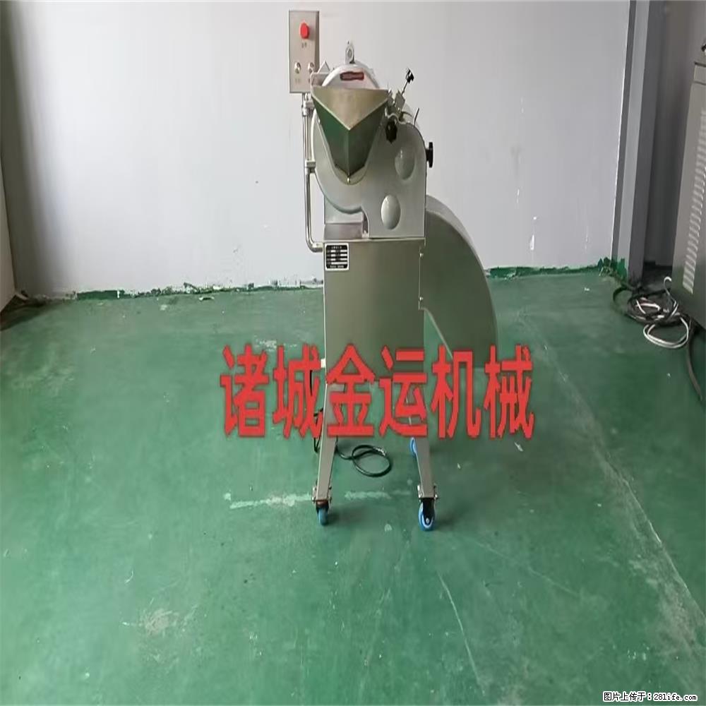 大蒜三维切丁机 商用果蔬切丁设备 苹果土豆切粒机 - 综合信息 - 其他综合 - 嘉峪关分类信息 - 嘉峪关28生活网 jyg.28life.com