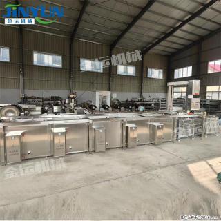 五联多联卤煮锅 连续式蜂窝卤煮锅 卤鸡卤蛋大批量生产卤煮设备 - 嘉峪关28生活网 jyg.28life.com