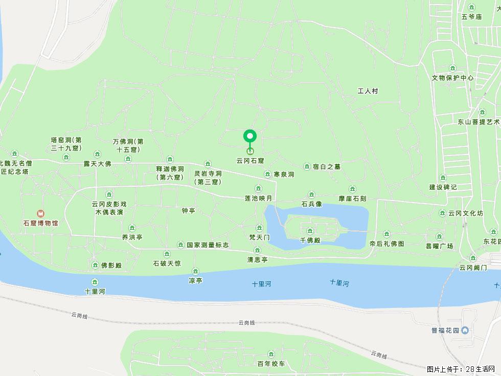 世界遗产【云冈石窟】底蕴厚重，一眼千年。 - 游山玩水 - 嘉峪关生活社区 - 嘉峪关28生活网 jyg.28life.com