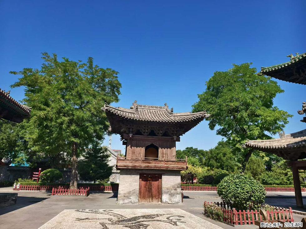 朔州【崇福寺】朔州老城，寺庙道观，少喧嚣，多古韵，朔州是山西被低估的塞上秘境。 - 游山玩水 - 嘉峪关生活社区 - 嘉峪关28生活网 jyg.28life.com