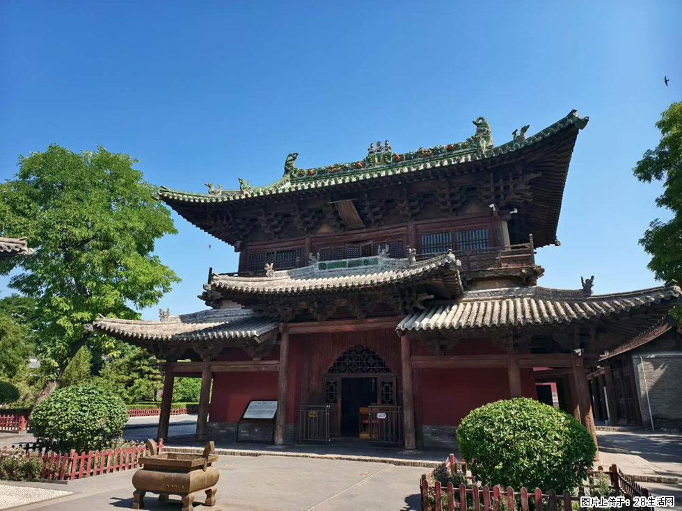 朔州【崇福寺】朔州老城，寺庙道观，少喧嚣，多古韵，朔州是山西被低估的塞上秘境。 - 游山玩水 - 嘉峪关生活社区 - 嘉峪关28生活网 jyg.28life.com