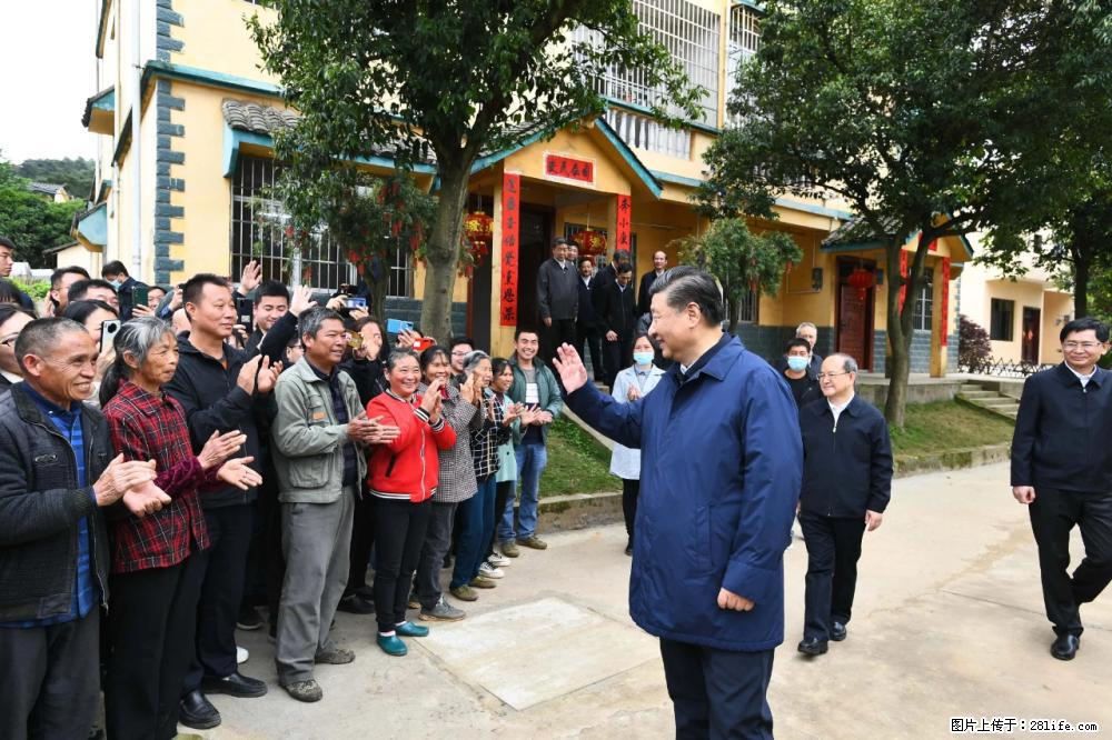 习近平赴广西考察调研 - 嘉峪关生活资讯 - 嘉峪关28生活网 jyg.28life.com